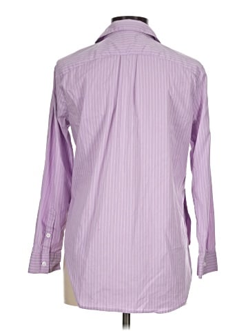 Eddie Bauer Long Sleeve Button-Down Shirt (view 2)