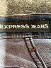 Express Jeans Blue Jeans Size 12 - photo 6