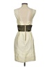 Castle Starr Ivory Cocktail Dress Size 4 - photo 2