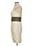 Castle Starr Ivory Cocktail Dress Size 4 - photo 5