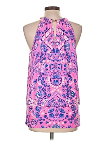 Lilly Pulitzer Sleeveless Blouse (view 2)