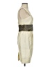 Castle Starr Ivory Cocktail Dress Size 4 - photo 4