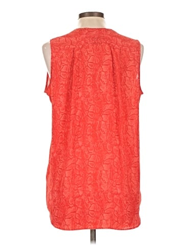 Jones New York Sleeveless Blouse (view 2)