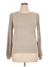 PREMISE Tan Long Sleeve Top Size XL - photo 1