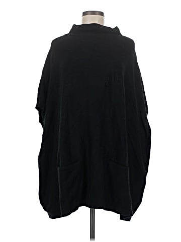 Moth Poncho (view 1)