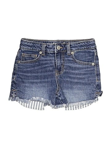 Cat & Jack Denim Shorts (view 1)