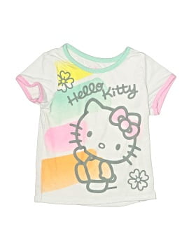 Hello Kitty Short Sleeve T Shirt