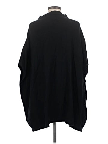 Moth Poncho (view 2)