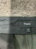 Theory Solid Gray Wool Pants Size 6 - photo 7