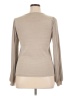 PREMISE Tan Long Sleeve Top Size XL - photo 2