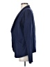 Caslon 100% Cotton Blue Blazer Size S - photo 5