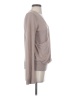 Hinge Gray Long Sleeve Top Size S - photo 4