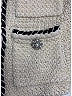 Self-Portrait Ivory Cardigan Size S - photo 6