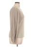 PREMISE Tan Long Sleeve Top Size XL - photo 4