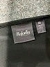 Rafaella Black 3/4 Sleeve Blouse Size 1X - photo 7