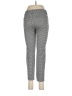 Old Navy Houndstooth Gray Casual Pants Size 6R - photo 2