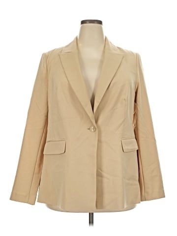 Lane Bryant Blazer (view 1)