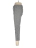 Old Navy Houndstooth Gray Casual Pants Size 6R - photo 5