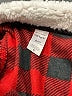 Carter's 100% Polyester Plaid Red Vest 3-6 MO / 6 MO - photo 3