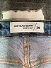 Just Black Blue Jeans Size 28 waist - photo 7