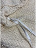 Self-Portrait Ivory Cardigan Size S - photo 7