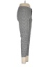 Old Navy Houndstooth Gray Casual Pants Size 6R - photo 4