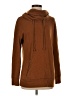 Lands' End Canvas Brown Pullover Hoodie Size S - photo 1