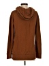 Lands' End Canvas Brown Pullover Hoodie Size S - photo 2