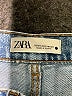 Zara Blue Jeans Size 2 - photo 7