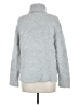 Zara Gray Turtleneck Sweater Size M - photo 2