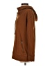 Lands' End Canvas Brown Pullover Hoodie Size S - photo 5
