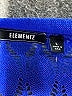Elementz 100% Acrylic Blue Kimono Size L - photo 7