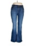 Democracy Blue Jeans Size 10 - photo 1