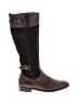 J.Crew 100% Leather Brown Boots Size 7 1/2 - photo 1
