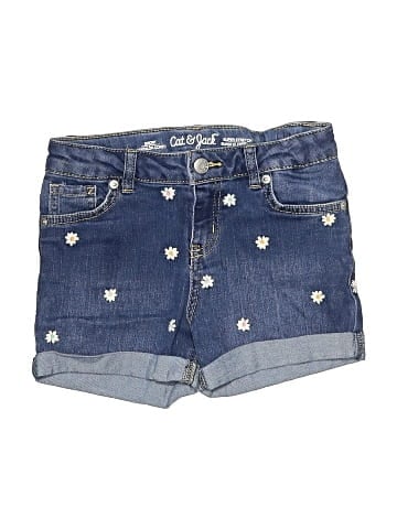 Cat & Jack Denim Shorts (view 1)