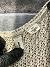 Moth Tan Pullover Sweater Size XS - photo 7