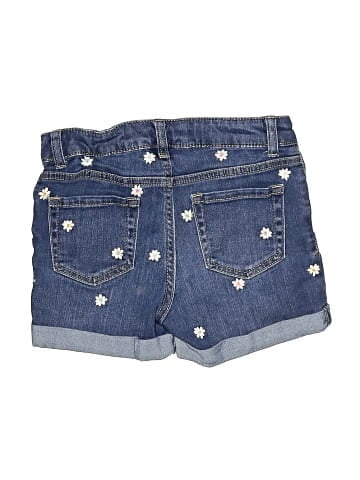 Cat & Jack Denim Shorts (view 2)