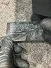 Theory Solid Black Wool Pants Size 6 - photo 5