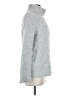 Zara Gray Turtleneck Sweater Size M - photo 4