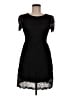 Jigsaw Black Cocktail Dress Size 8 - photo 1