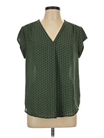 Fun2Fun Short Sleeve Blouse (view 1)