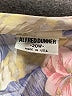 Alfred Dunner Tropical Ivory Short Sleeve Button-Down Shirt Size 20 - photo 7
