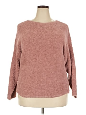 Stars Above Pullover Sweater (view 1)