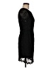 Jigsaw Black Cocktail Dress Size 8 - photo 4