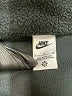 Nike 100% Polyester Black Track Jacket Size XL - photo 6