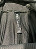 For Love & Lemons Chevron-herringbone Black Athletic Shorts Size XXS - photo 3