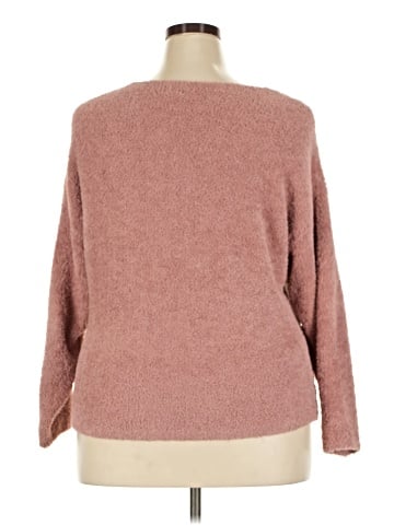 Stars Above Pullover Sweater (view 2)