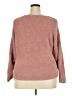 Stars Above Pink Pullover Sweater Size XXL - photo 2