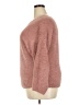 Stars Above Pink Pullover Sweater Size XXL - photo 5