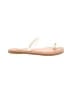 Universal Thread Ivory Sandals Size 9 1/2 - photo 1